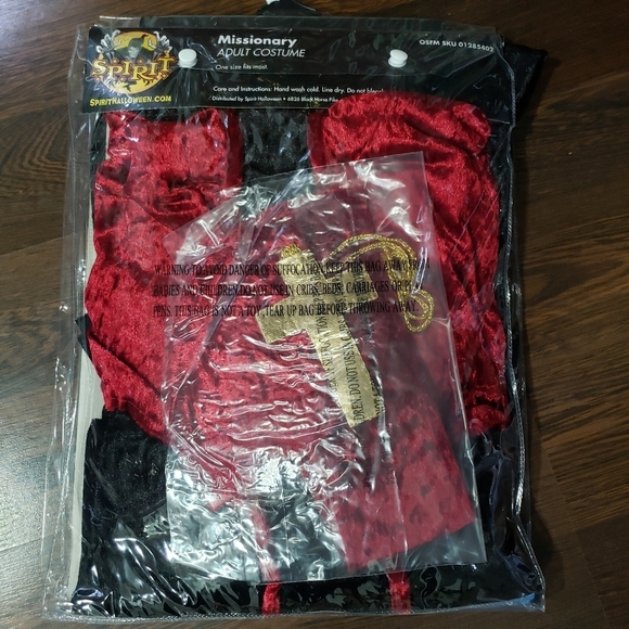 Spirit Halloween Adult Missionary Costume | One Size Fits Most - Picture 6 of 10